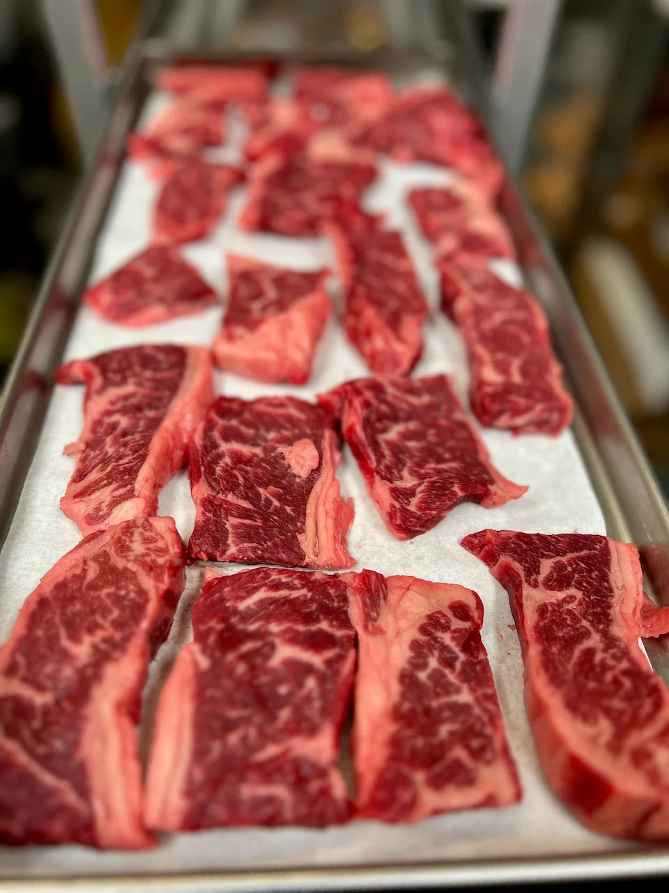 Dried Uncooked Boneless Beef Short Ribs - Image 7