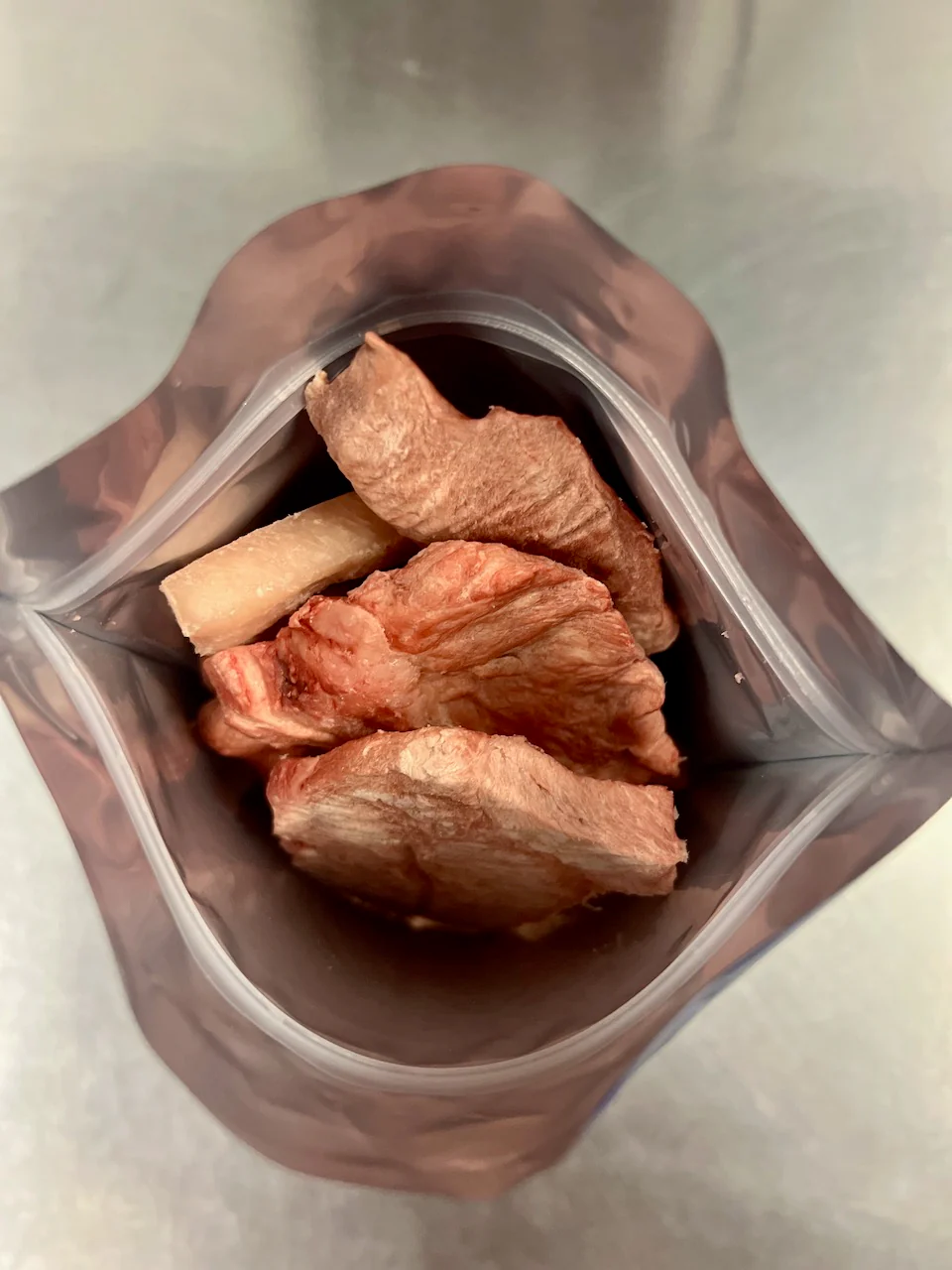 Dried Uncooked Boneless Country-Style Pork Ribs - Image 4