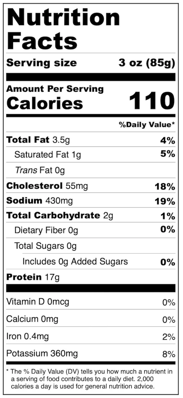 Freeze Dried Fully Cooked Seasoned Chicken Strips - Image 8