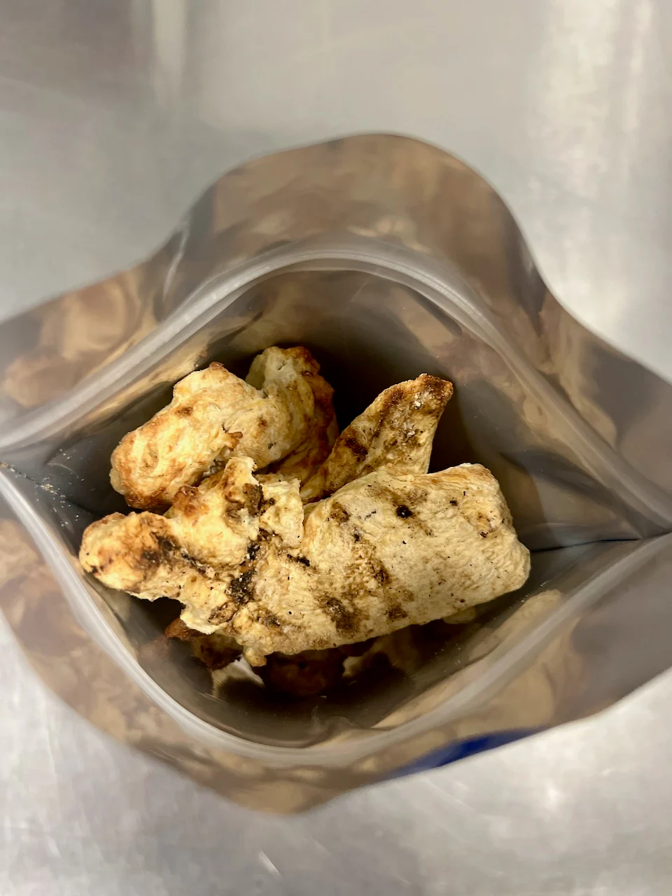 Freeze Dried Fully Cooked Seasoned Chicken Strips - Image 4